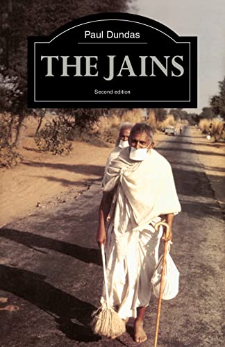 The Jains (Library of Religious Beliefs and Practices) von Routledge
